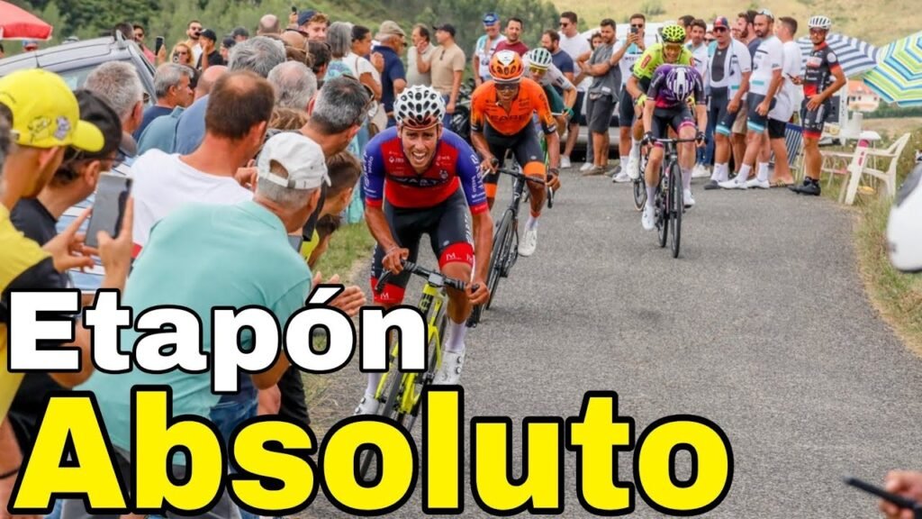 Resumen Etapa 6 Volta Portugal 2024 | Tremenda Lucha Hoy 9 Resumen Etapa 6 Volta Portugal 2024 Tremenda Lucha Hoy