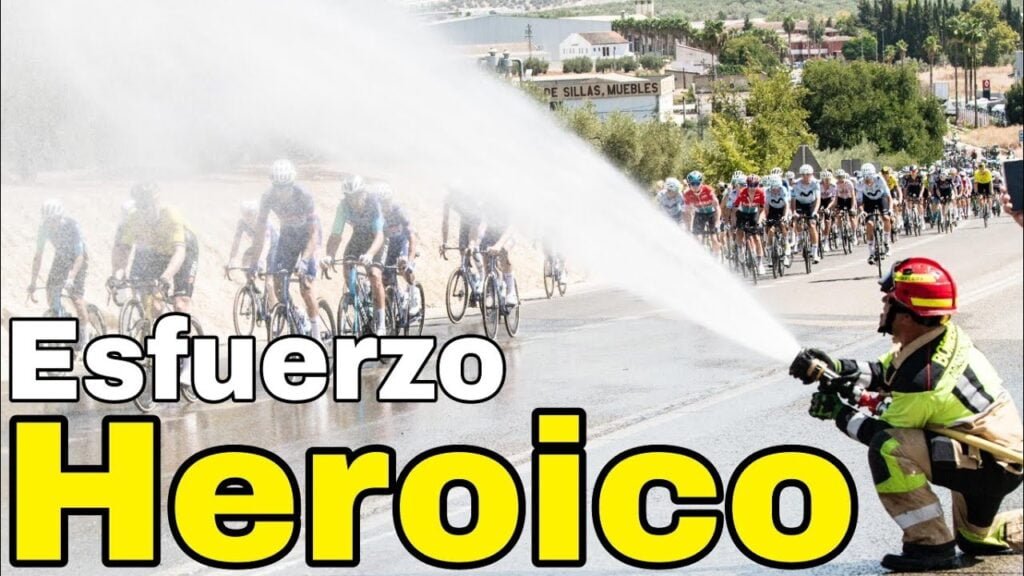 Resumen Etapa 7 - Vuelta a España 2024 | Son Unos Héroes 2 Resumen Etapa 7 Vuelta a Espana 2024 Son