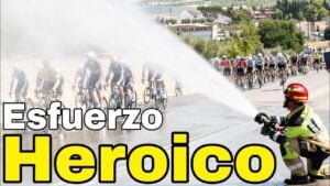 Resumen Etapa 7 Vuelta a Espana 2024 Son