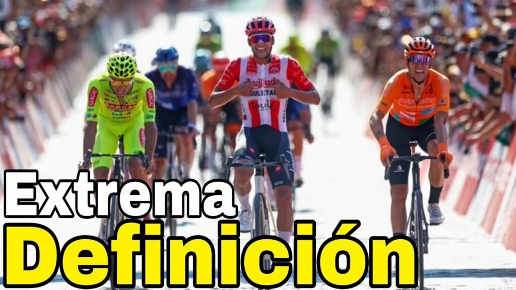 Resumen Etapa 8 Volta Portugal 2024 | Los Fugados Atacan 4 Resumen Etapa 8 Volta Portugal 2024 Los Fugados Atacan