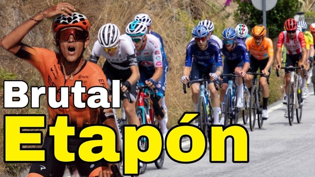 Resumen Etapa 9 Volta Portugal 2024 | La Etapa Reina Desbarató Todo 3 Resumen Etapa 9 Volta Portugal 2024 La Etapa Reina