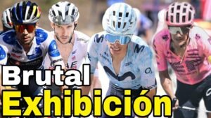 Resumen Etapa 9 Vuelta a Espana 2024 Etapon Espectacular