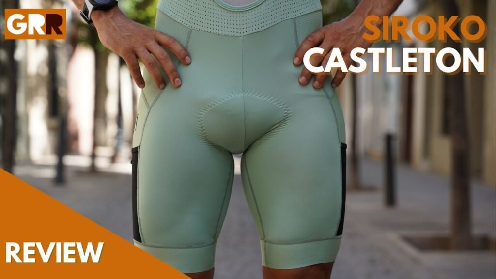 Siroko Castleton | Review | ¡Un culote cargo de gama alta a un precio competitivo! 10 Siroko Castleton Review ¡Un culote cargo de gama