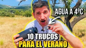 TRUCOS PARA EL VERANO COMO PASAR MENOS CALOR