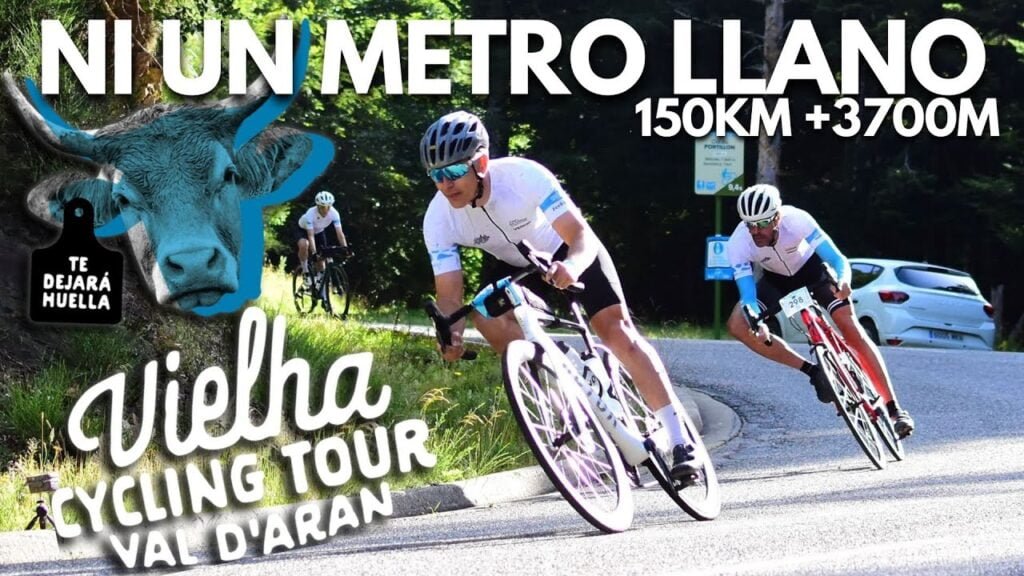 VIELHA CYCLING TOUR ESCALADA EN EL PIRINEO