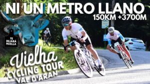 VIELHA CYCLING TOUR ESCALADA EN EL PIRINEO