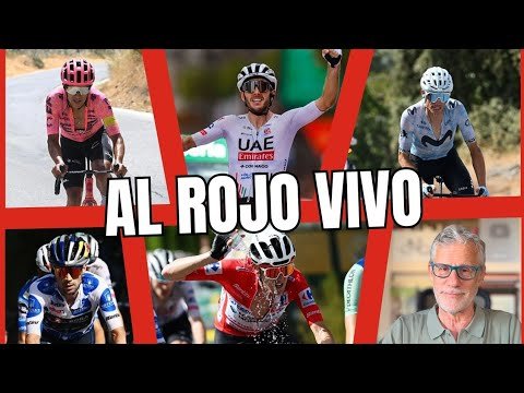 YATES y CARAPAZ se meten en la PELEA MAS aprieta