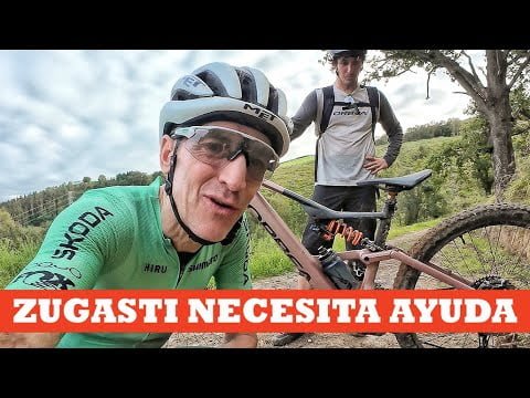 Zugasti necesita ayuda Ibon Zugasti
