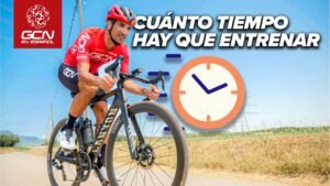 ¿Cuanto tiempo hay que entrenar para ponerse en forma