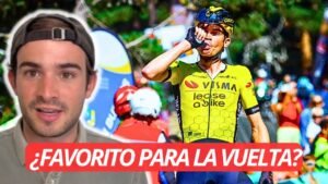 ¿Es SEPP KUSS el FAVORITO para LA VUELTA 2024