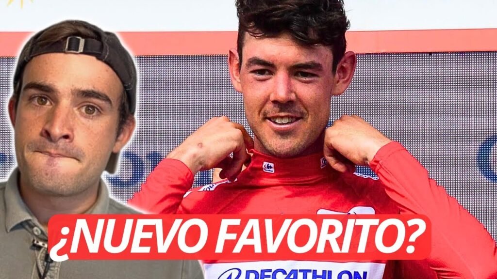 ¿Puede BEN O’CONNOR GANAR LA VUELTA? / Etapa 6 La Vuelta a España 2024 8 ¿Puede BEN OCONNOR GANAR LA VUELTA Etapa 6 La