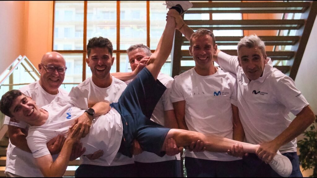 ¿QUÉ HACEMOS el DÍA PREVIO a LA VUELTA? | Día 2 de 25 en La Vuelta 3 ¿QUE HACEMOS el DIA PREVIO a LA VUELTA Dia