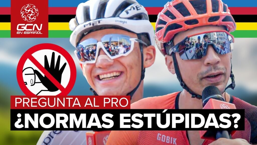 ¿Que normas de la UCI eliminarias Pregunta al Pro