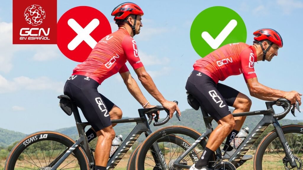 6 recomendaciones para ir más cómodo en bicicleta 2 6 recomendaciones para ir mas comodo en bicicleta