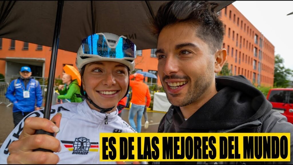 ASÍ VIVí el CAMPEONATO del MUNDO de CICLISMO FEMENINO en ZURICH 7 ASI VIVi el CAMPEONATO del MUNDO de CICLISMO FEMENINO en