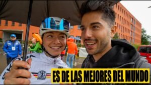 ASI VIVi el CAMPEONATO del MUNDO de CICLISMO FEMENINO en