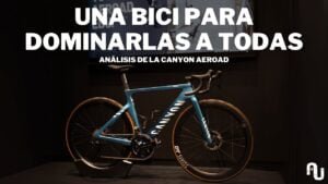 Analizo la nueva Aeroad 2025