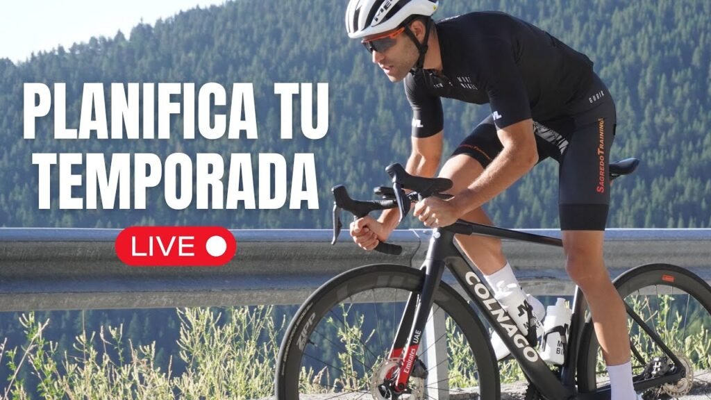 Asi has de organizar tus entrenamientos para tener resultados