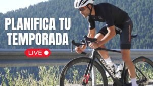 Asi has de organizar tus entrenamientos para tener resultados