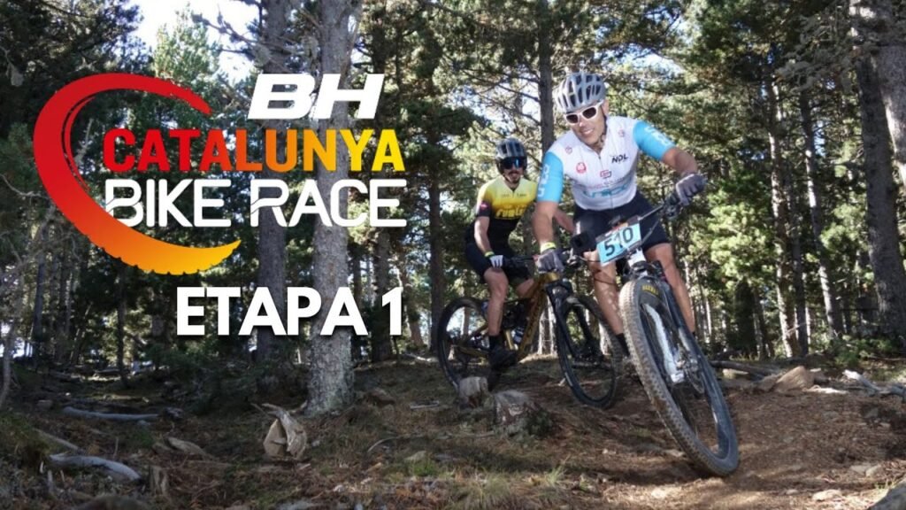 BH CATALUNYA BIKE RACE 2024 ET 1