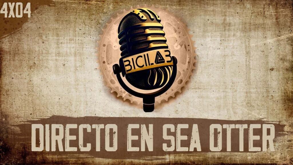 Bicilab el Podcast En Directo desde Sea Otter BiciLAB
