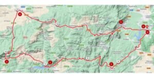 Brevet 200 Galapagar Avila Galapagar 2024 Bicycles4ever