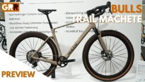 Bulls Trail Machete Preview Una bicicleta de gravel