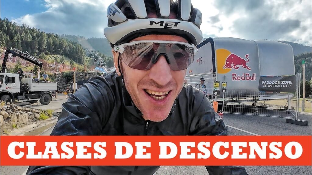 Clases de descenso ¿Demasiado tarde Ibon Zugasti