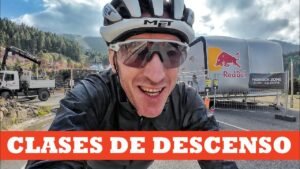 Clases de descenso ¿Demasiado tarde Ibon Zugasti