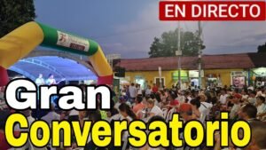 Conversatorio Ciclistico Reto Mariquita Letras 2024 con Fabio Parra