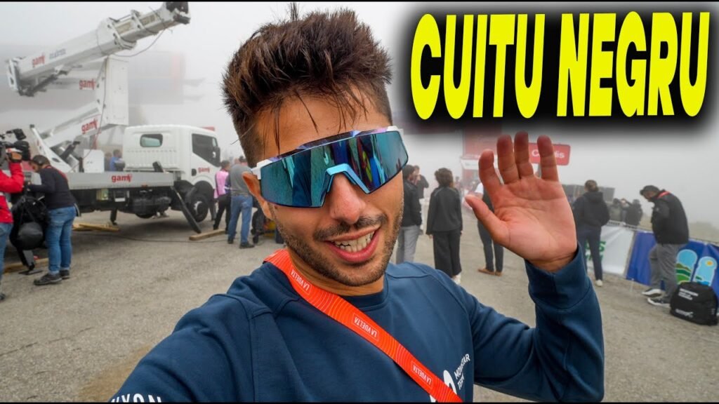 EL CUITU NEGRU es DURÍSIMO | Día 18 de 25 en La Vuelta 2 EL CUITU NEGRU es DURISIMO Dia 18 de 25