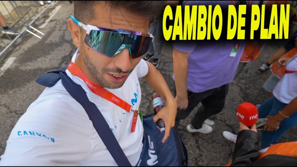 EL PEOR VLOG de LA VUELTA | Día 17 de 25 en La Vuelta 6 EL PEOR VLOG de LA VUELTA Dia 17 de