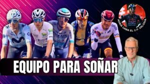 ESPANA SUENA con el MUNDIAL