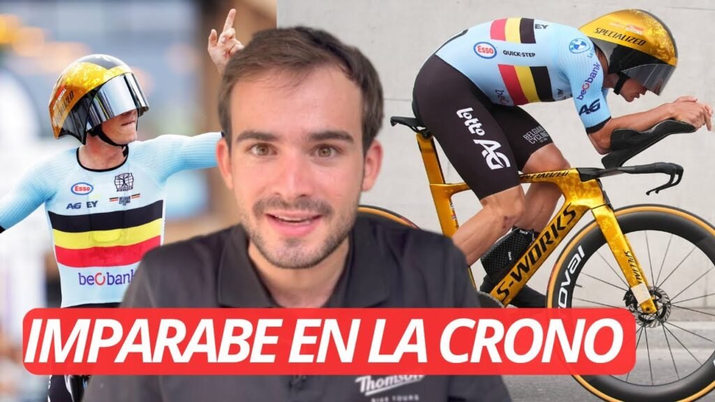 EVENEPOEL sigue SUMANDO MUNDIALES 3 EVENEPOEL sigue SUMANDO MUNDIALES