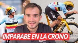 EVENEPOEL sigue SUMANDO MUNDIALES