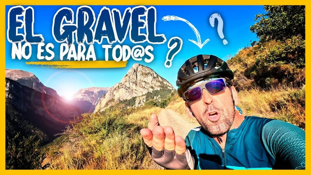 El GRAVEL no es para todxs Consejos y caracteristicas