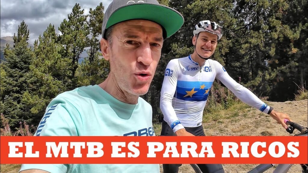 El mountainbike es para ricos Ibon Zugasti
