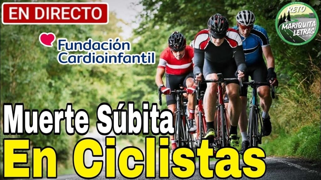 En Vivo Muerte Súbita en Ciclistas | Reto Mariquita Letras 2024 - Dr Jorge Bustos 1 En Vivo Muerte Subita en Ciclistas Reto Mariquita Letras