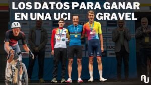 Gano en la UCI Gravel de Sea Otter