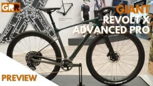 Giant Revolt X Advanced Pro Preview Una de