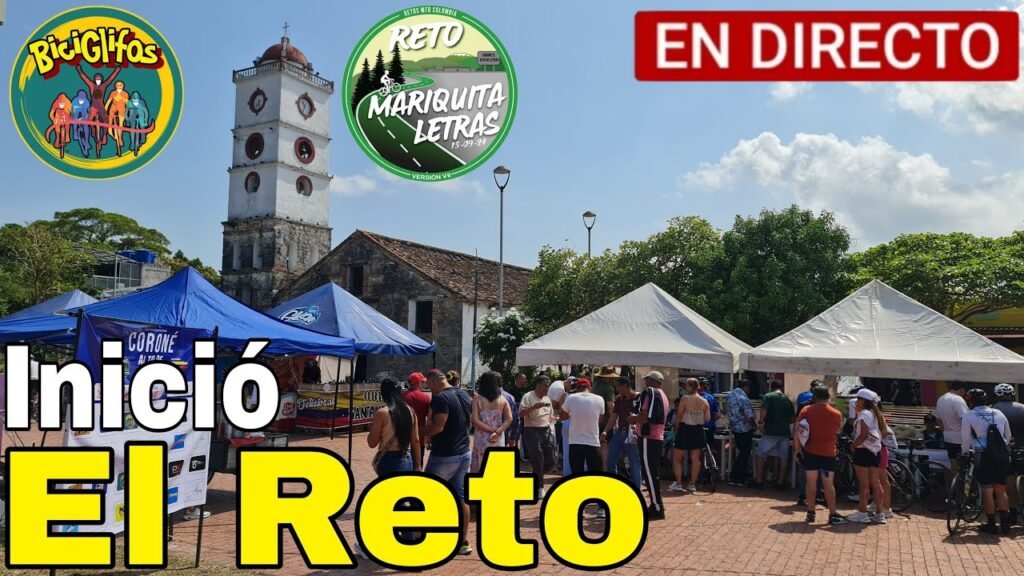 Inició La Fiesta Deportiva | Reto Mariquita Letras 2024 - Bienvenida a Los Participantes 8 Inicio La Fiesta Deportiva Reto Mariquita Letras 2024