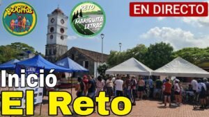 Inicio La Fiesta Deportiva Reto Mariquita Letras 2024