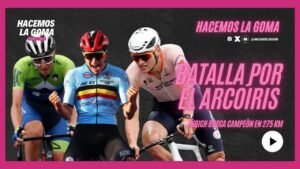 LA PREVIA DEL MUNDIAL DE ZURICH 2024 HacemosLaGoma