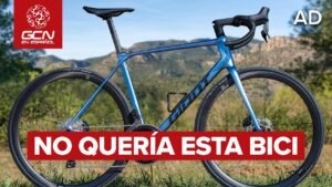 La bici que quieres es mas cara de la que