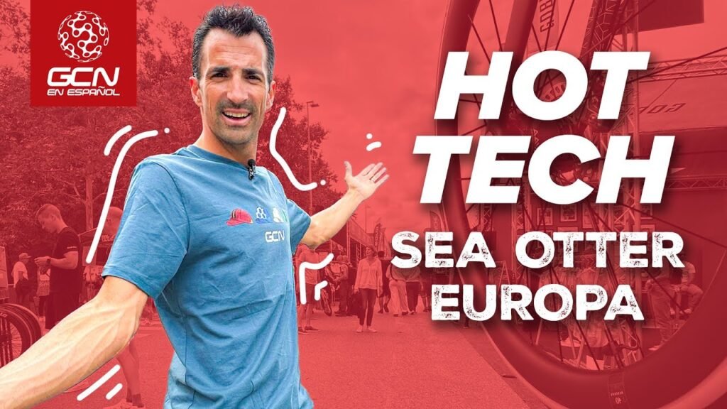 Las 10 novedades más interesantes de Sea Otter Europe 2024: Shimano, Canyon, Vision, Vittoria y más 7 Las 10 novedades mas interesantes de Sea Otter Europe 2024