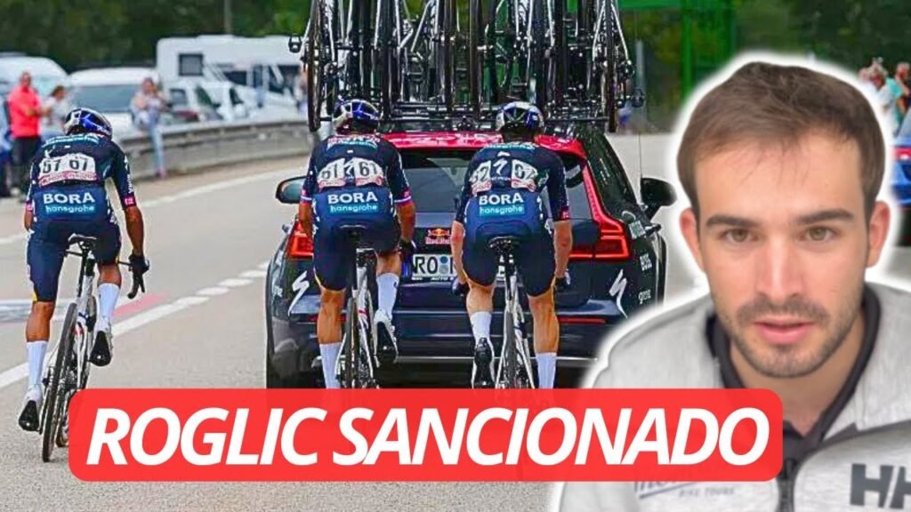 Las 5 CONCLUSIONES de LA VUELTA 2024 (Segunda semana) 3 Las 5 CONCLUSIONES de LA VUELTA 2024 Segunda semana