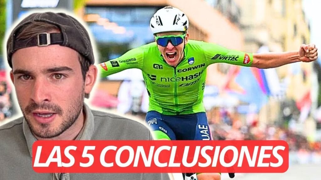 Las 5 CONCLUSIONES del MUNDIAL