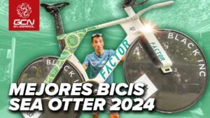 Las bicicletas mas espectaculares de Sea Otter Europe 2024