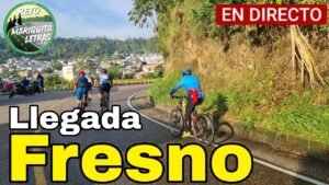 Llegada a Fresno Reto Mariquita Letras 2024 Mas de