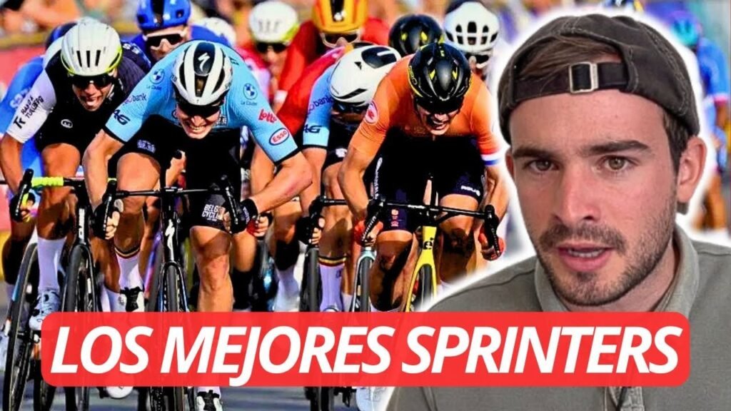 MERLIER se proclama NUEVO CAMPEON de EUROPA de CICLISMO